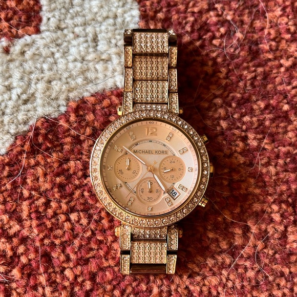 Michael Kors Watch - Picture 1 of 4